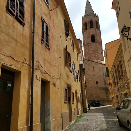 Nyaraló Casa Il Campanile